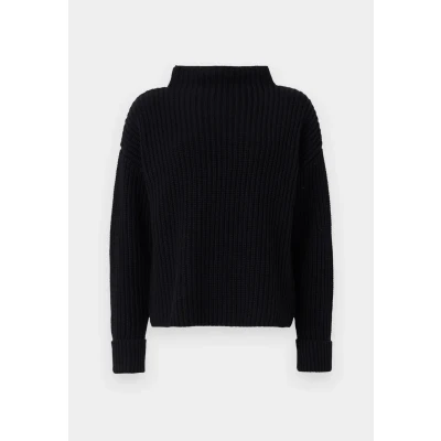 Image of Selected Femme Slfselma Jumper, Women&#039;s, Size: 18, Black