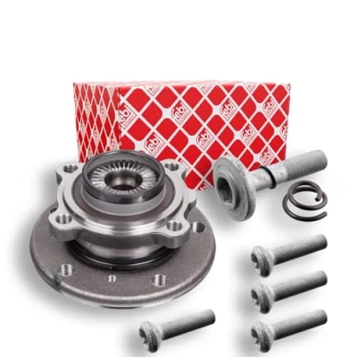 Image of Wheel Bearing Kit FEBI BILSTEIN 104110