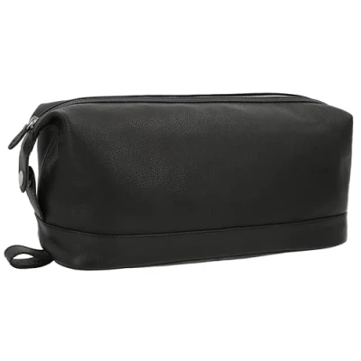 Image of Gusti Leder Anika Wash bag, Size: One Size, Schwarz