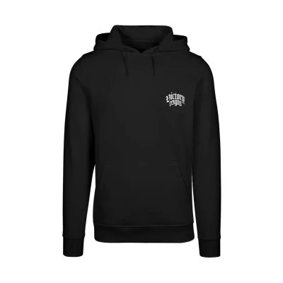 Image of Mister Tee Victory Reigns Hoody Hoodie, Men&#039;s, Size: 3XL, Black