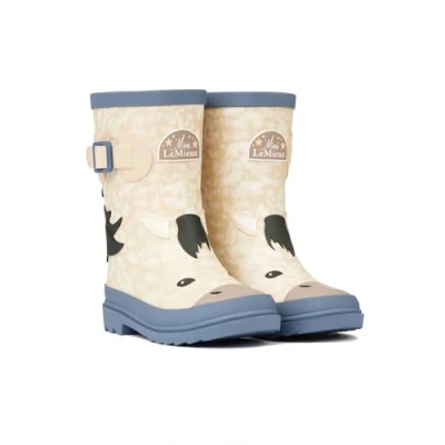 Image of LeMieux Puddle Pals Kids Welly
