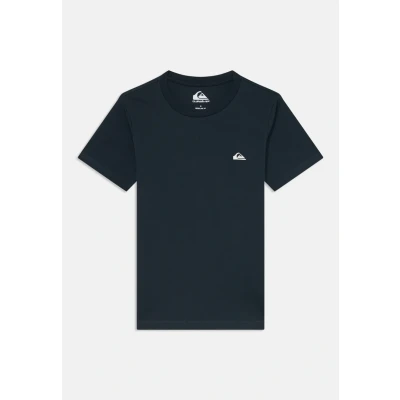 Image of Quiksilver Boy&#039;s Basic Ss Tee Youth T Shirt (Pack of 1)