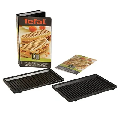 Image of Seb Toebehoren snack collec grill/panini XA800312