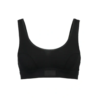 Image of Sloggi Bustier, Women&#039;s, Size: 12, Black