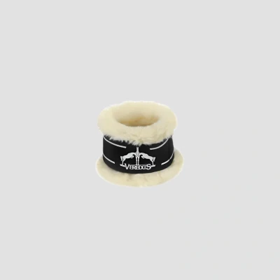 Image of Veredus Pro Wrap Save The Sheep Large / Black Horse Pastern Riding Equestrian