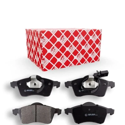 Image of brake Pad Set, disc FEBI BILSTEIN 16464