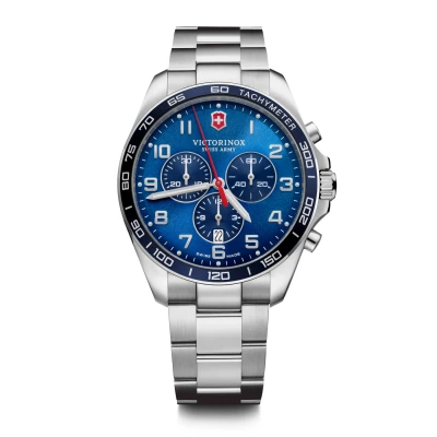 Image of Victorinox Silver Watch 241901