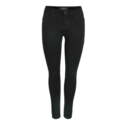 Image of Noisy may Women&#039;s Jeans, black, 25W / 32L