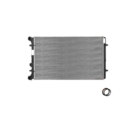Image of Radiator, engine cooling VAN WEZEL 03002129