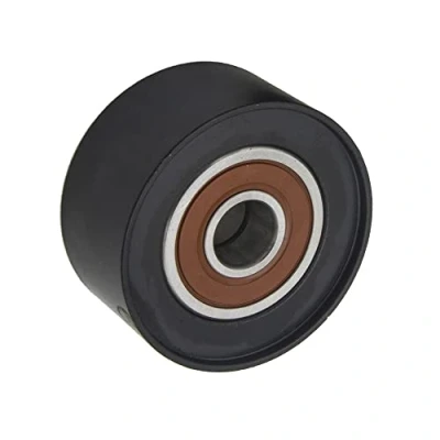 Image of Deflection/Guide Pulley, v ribbed belt SKF VKM 64005