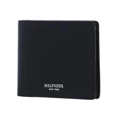 Image of Tommy Hilfiger Classic MINI Wallet Wallet, Men&#039;s, Size: One Size, Space blue