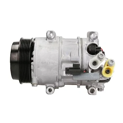 Image of Compressor, air conditioning DENSO DCP17106