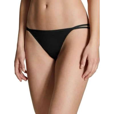 Image of Calida Sense Briefs, Women&#039;s, Size: 14/16, Schwarz