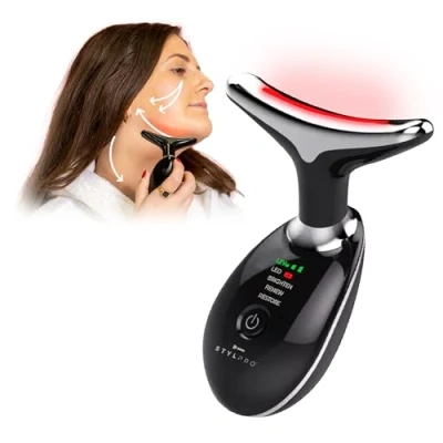 Image of StylPro Neck and Face Massager
