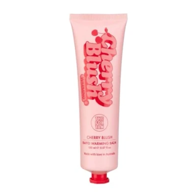 Image of The Fox Tan Cherry Blush Rapid Warming Balm 150ml