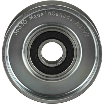 Image of Deflection/Guide Pulley, V ribbed belt GATES T36330