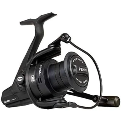 Image of PENN Rival Longcast Black 8000 Fishing reel
