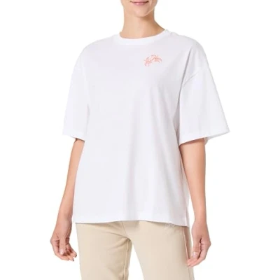 Image of BOSS Women&#039;s T Shirt, White100, S