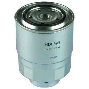 Image of Fuel filter DELPHI HDF599