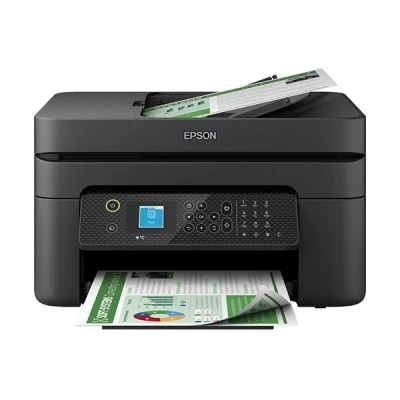 Image of Epson WorkForce WF 2930DWF A4 Multifunction Wireless Inkjet printer