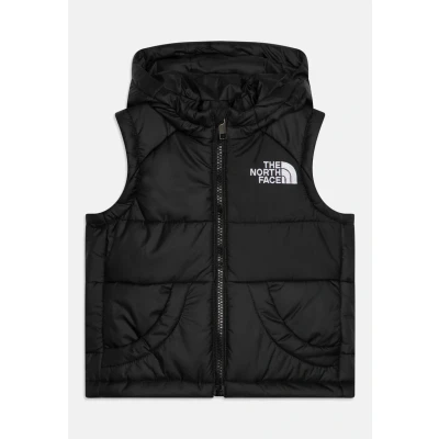 Image of THE NORTH FACE Hooded Vest Tnf Black 6 Years