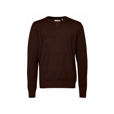 Image of Blend Bruton Jumper, Men&#039;s, Size: Large, Chicory coffee