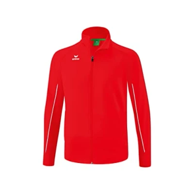 Image of Erima Unisex Liga Star Polyester Training jacket