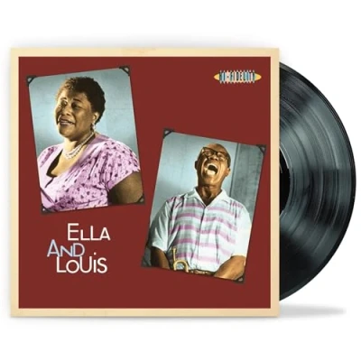 Image of Ella &amp; Louis [VINYL]