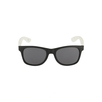 Image of Vans Spicoli Shades Sunglasses, Size: One Size, Black/white