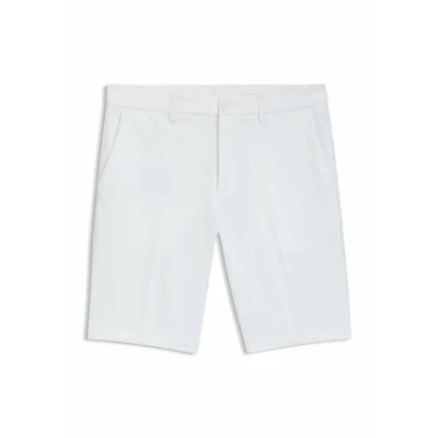 Image of BOSS S Commuter Shorts, Men&#039;s, Size: 40R, White
