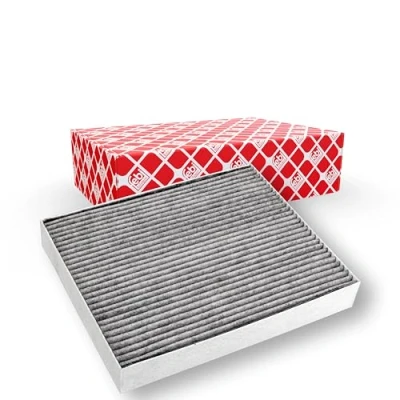 Image of Filter, interior air FEBI BILSTEIN 107834