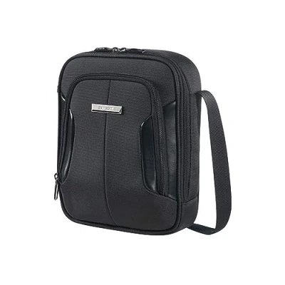 Image of Samsonite Backpack, Black, 44 centimeters, TABLET CROSSOVER 9.7&quot;