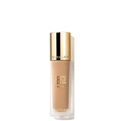 Image of Guerlain Parure Gold Skin 24H No Transfer High Perfection Foundation 35ml (Various Shades) 4N Neutral / Neutre