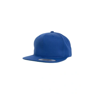 Image of Flexfit PRO Style Snapback Youth Cap for kids, Size: S/M, Royal