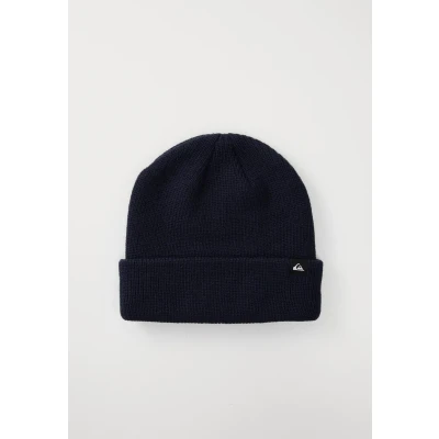 Image of Quiksilver Performer Beanie, Men&#039;s, Size: One Size, Dark navy