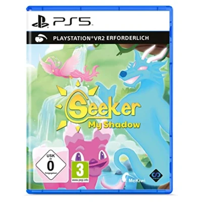 Image of Seeker My Shadow PS VR2