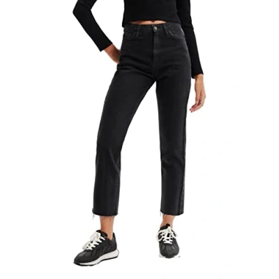 Image of Desigual Women&#039;s Jeans, black, 16
