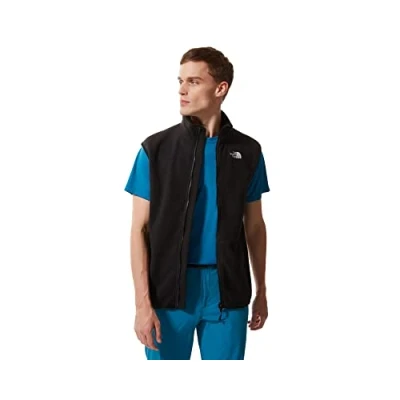 Image of The North Face Glacier VEST Waistcoat, Men&#039;s, Size: Medium, Black
