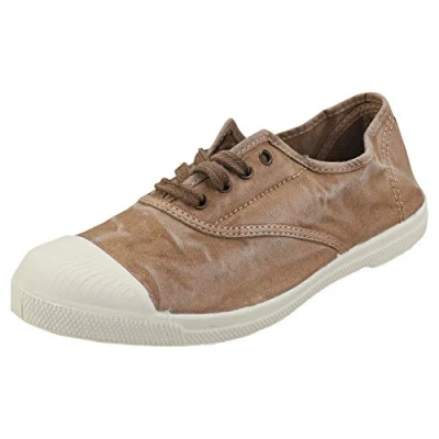 Image of NATURAL WORLD ECO Women&#039;s 102E 621 40 Casual Shoes, Beige, 5.5 UK, UK