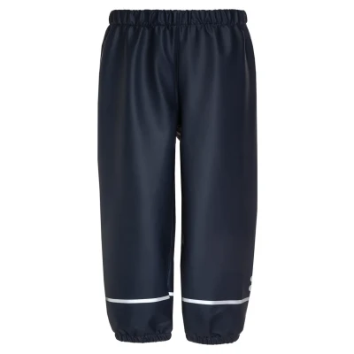 Image of LEGO kidswear PUCK Unisex Rain trousers for kids, Size: 8y, Dark navy