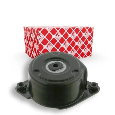 Image of belt Tensioner, v ribbed FEBI BILSTEIN 27375
