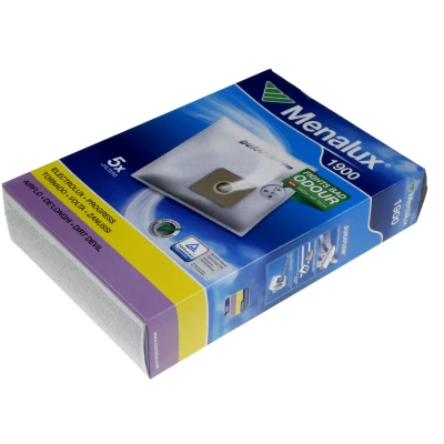 Image of Electrolux Vacuum cleaner bags1900 5 pieces + 1 filter 9001961276