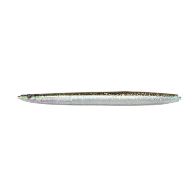 Image of Savage Gear 3D Soft Line Thru Sandeel 12,5cm 20gr Glitter (incl. rig material) Shad