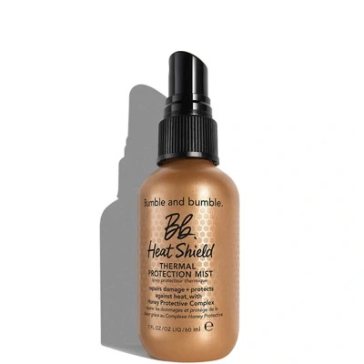 Image of bumble and Heat Shield Thermal Protection Mist 60ml