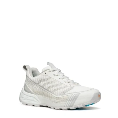 Image of SCARPA Rebelle Run LT Wmn, Stable and Protective for Trail Running Outdoor Women, White, 38 EU