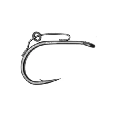 Image of Mustad BBS Chodda Micro Barb Size 6 (5pcs) Carp hooks