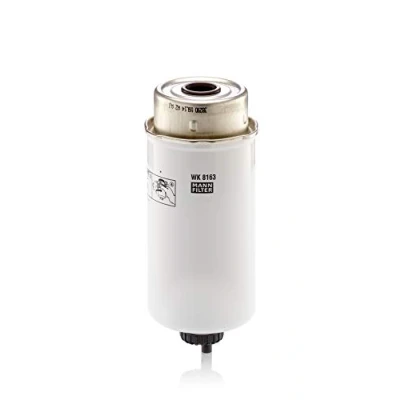 Image of Fuel FILTER MANN WK 8163