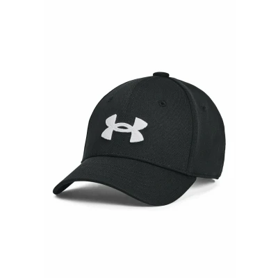 Image of Under Armour Blitzing Cap for kids, Size: 10 12y, Black
