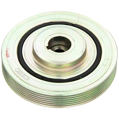 Image of Belt Pulley, crankshaft CORTECO 80001007