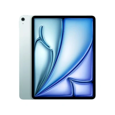 Image of APPLE 13&quot; iPad Air Cellular (2025) 256 GB, Blue, Blue